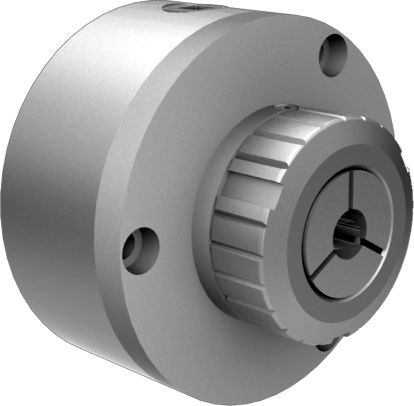Handhebel-Spannzangenfutter für 173E, zylindrisch