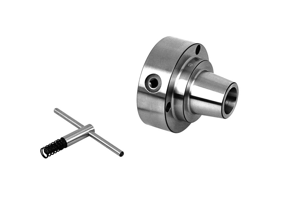 5C- Spannzangenfutter zyl. Ø 125